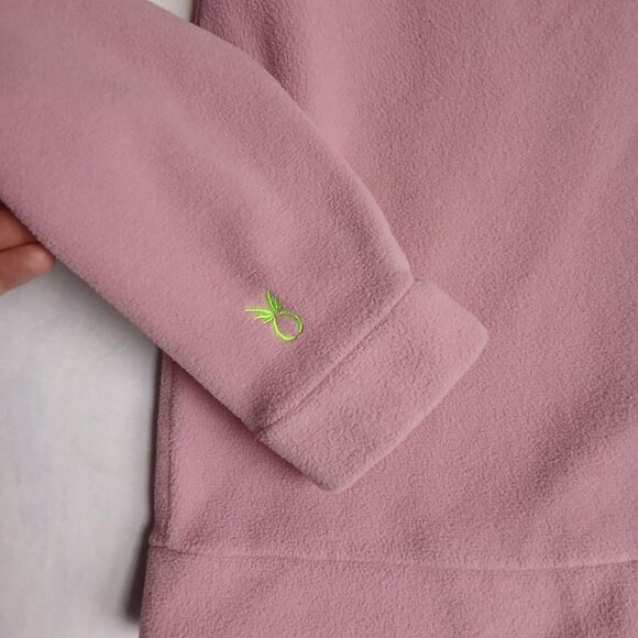 Pink Turtleneck Sweater - Picture 3 of 14
